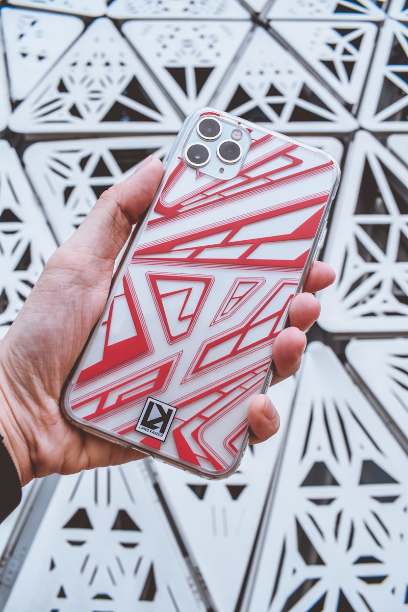 Stylish Phone Cover
